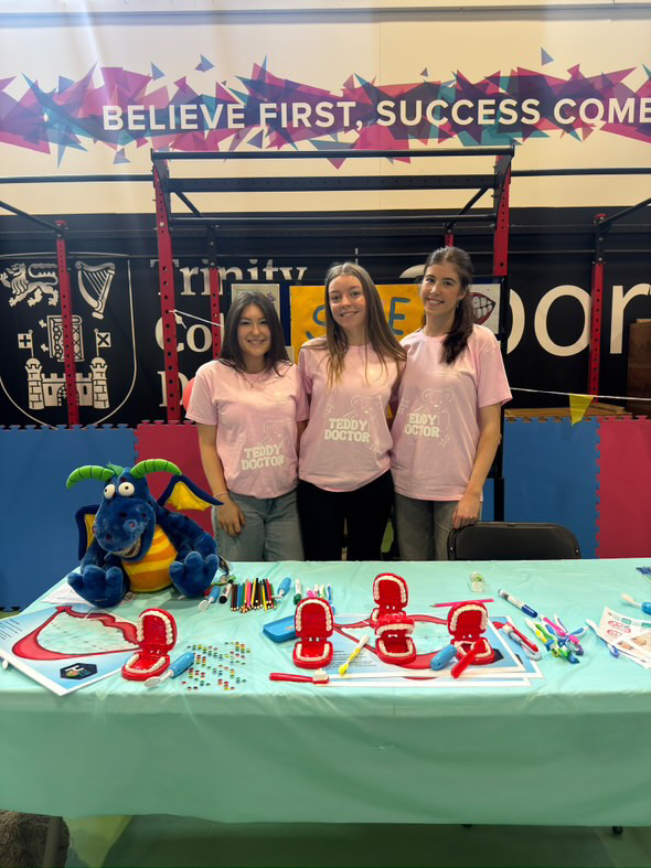 Dublin Dental University Hospital tweet media