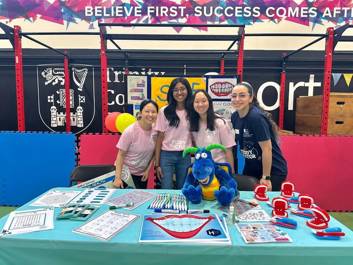 Dublin Dental University Hospital tweet media