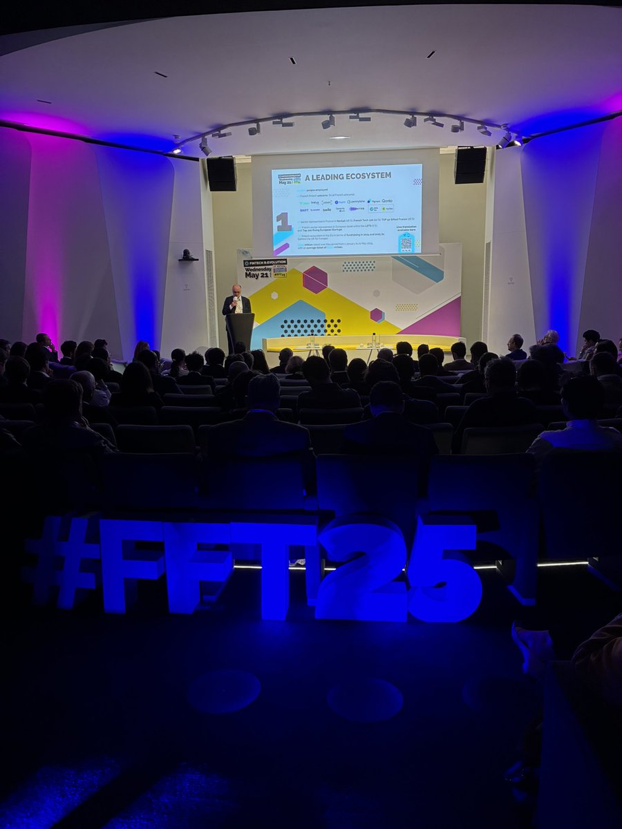 Lancement #FFT25