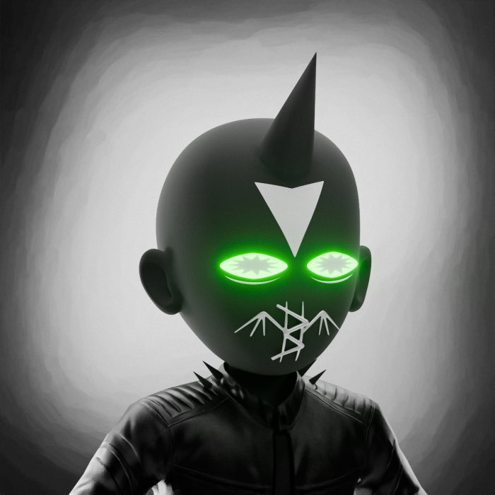 Good morning ☀️ 

Thanks BITSHADERS for this 1/1 Wailan. I truly appreciate it 

Make sure to check what they are building🤘🏻