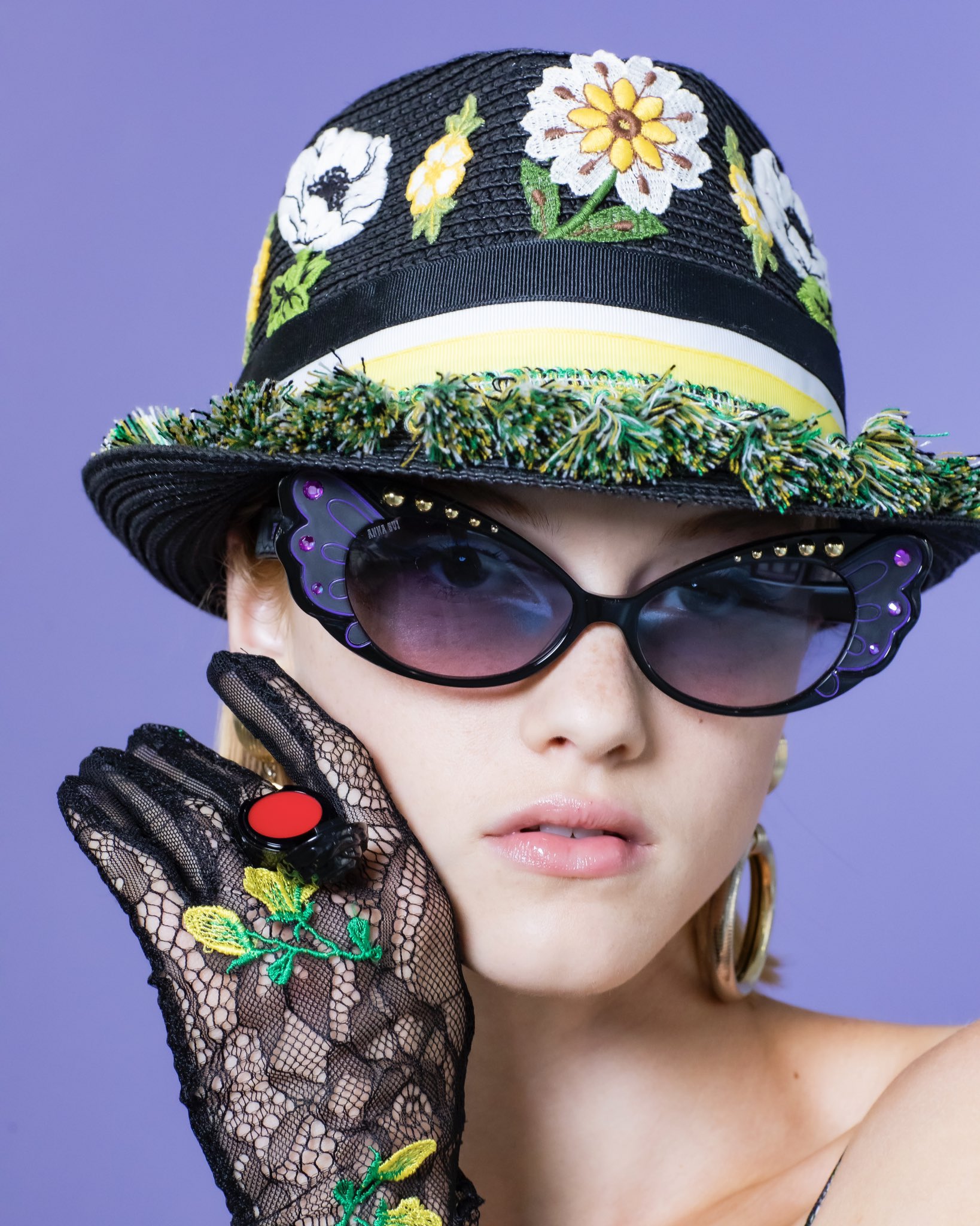 ANNA SUI Japan (@ANNASUI_japan) / X