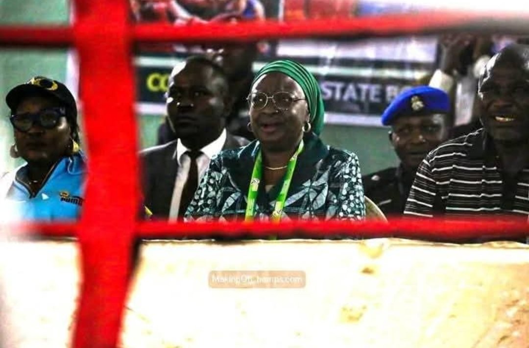 mosky101's tweet image. "Stop b£ating🥊 yourselves!" — Ogun Deputy Governor couldn’t take it anymore.😂

#ogunupdate