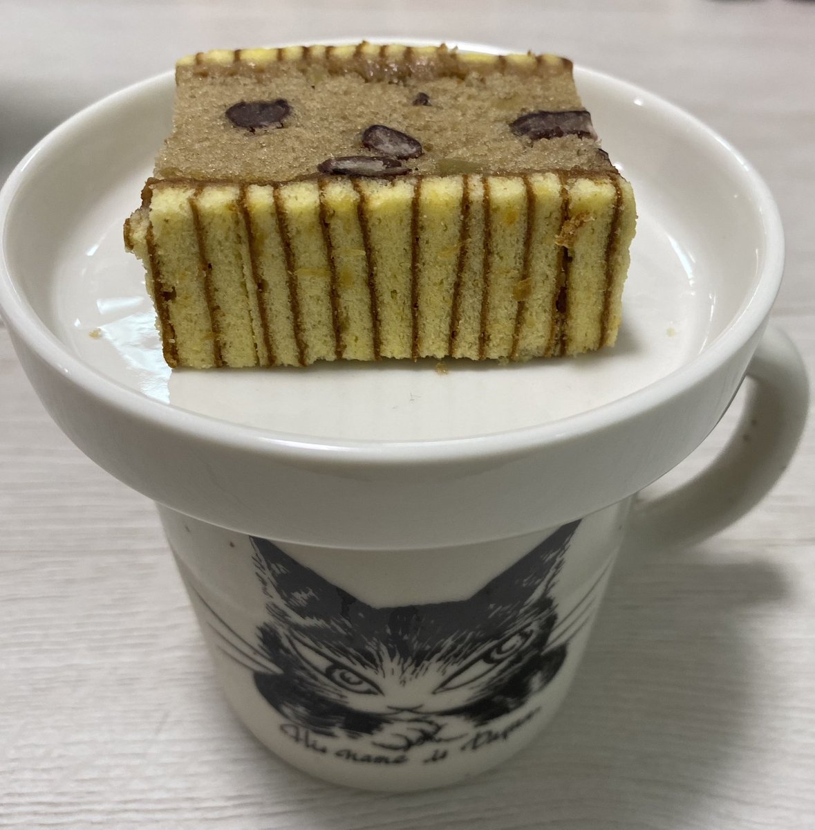Shelly_milly_'s tweet photo. 今日のおやつ☕️ https://t.co/ACFSBqzg6z