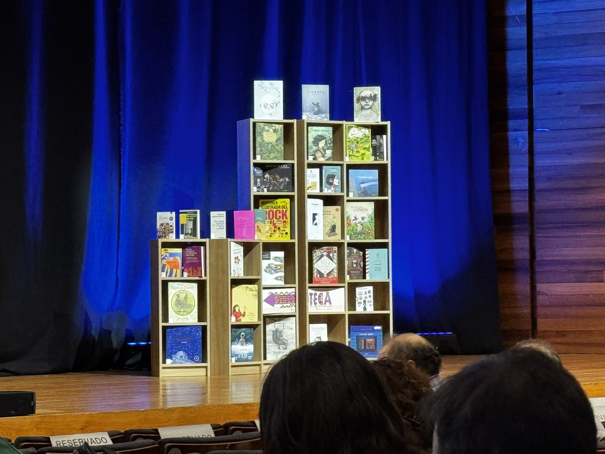 nas XVII xornadas de clubs de lectura das <a href="/bescolaresgal/">Bibliotecas escolares de Galicia</a> 
#17XCL #Clubsdelectura #Fomentodalectura #Tecendoredes #bescolaresgal #bescolaresgalabertas