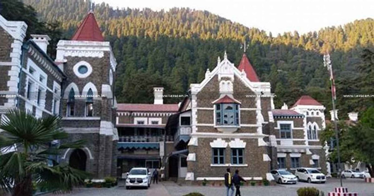 tax_scan's tweet image. Order Passed u/r 96 (10) of CGST Rules, 2017 after same was Omitted without any Saving Clause is Invalid: Uttarakhand HC [Read Order]
#CGSTrules #savingclause #invalid #taxnews #taxscan
Read More: taxscan.in/order-passed-u…