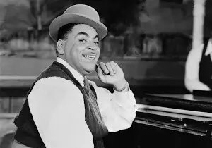 jazz_sunday's tweet photo. "Fats" Waller (May 21, 1904 – December 15, 1943) https://t.co/N4vL2Lc00P