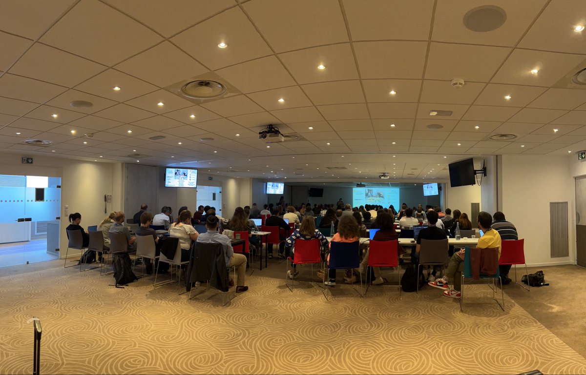 Last day of a fantastic Inserm tomography workshop in Bordeaux.