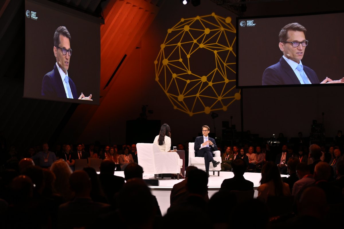 “It's really very important just to focus on the mandate, and try to stay calm — filter out the noise from the signal.” — Martin Schlegel, SNB at #PZF2025

Catch the full session 🎥: gftn.co/video/the-cent…

Join us in #PZF2026 👉 pointzeroforum.com/register-your-…