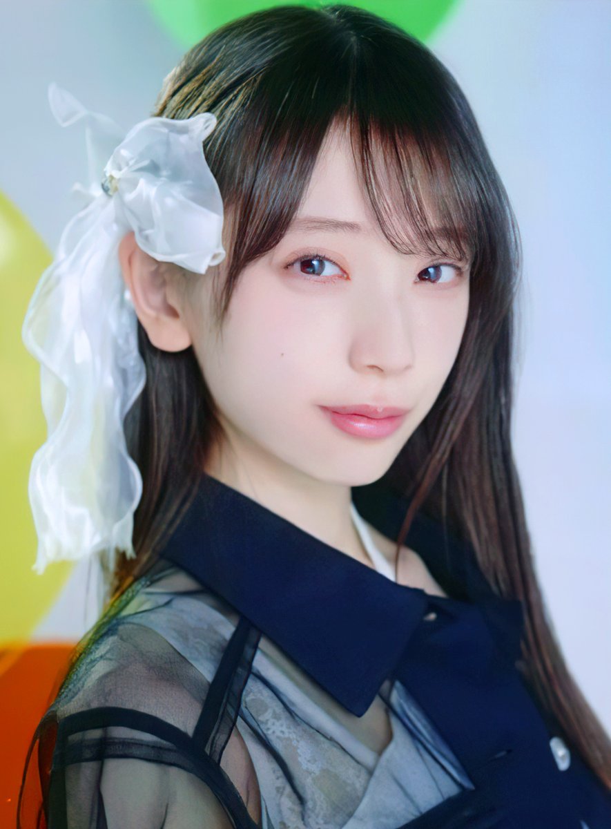 矢田萌華 ちゃむちゃむ 生写真