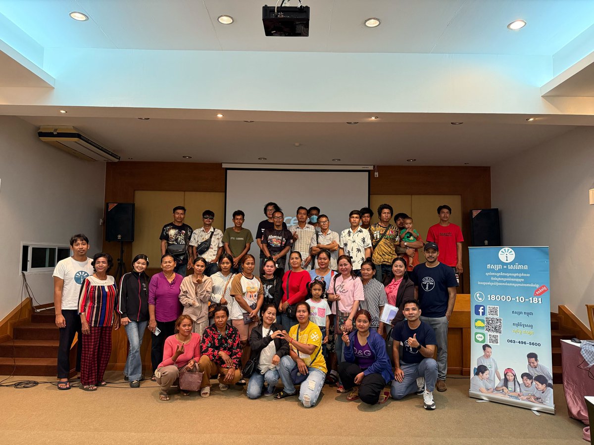 Issara Institute tweet media