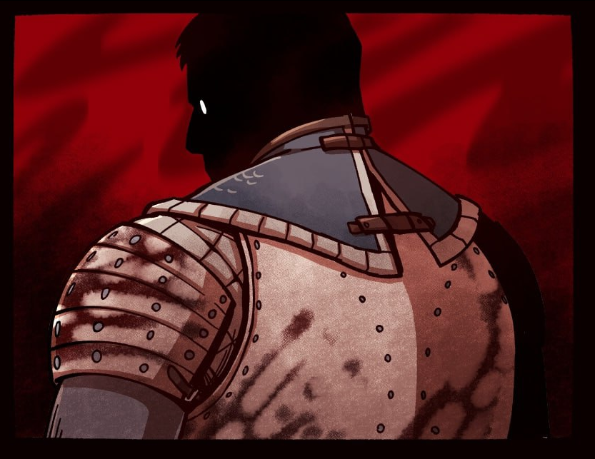 LollyDoom's tweet image. Playing KCD2, and this moment with Godwin and Erik just killed me 

#KCD #KCD2 #Godwin #Erik #kcdfanart