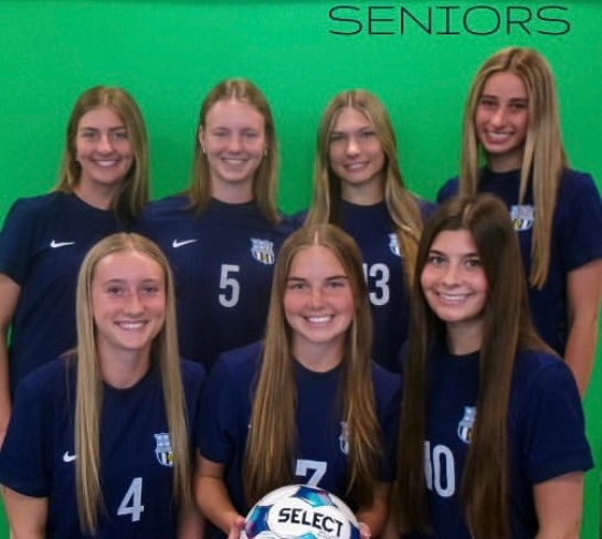 Happy Graduation Day! 

We 🩵Our Seniors! 
Congratulations!