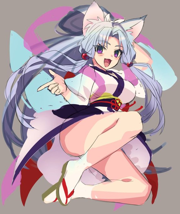 だ～いぶ前に描いた、東北イタコ・きりたん・ずん子の東北三姉妹!
めっちゃ塗りも線もラフ途中だけど・・っ! https://t.co/TF5nNRYJtK
進捗線画 https://t.co/QAEbSoqPld 