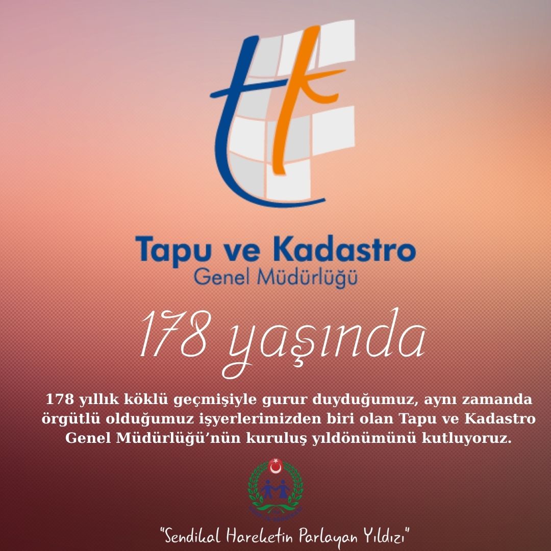 Nice 178 yıllara...  <a href="/tkgmgovtr/">Tapu ve Kadastro</a>