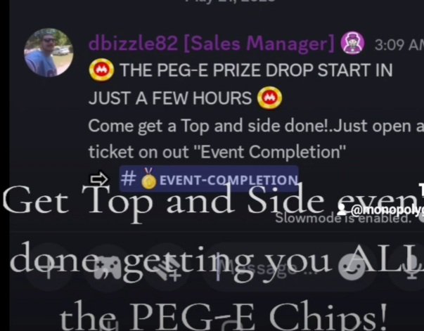 Join or server! discord.gg/monopolygoglob…