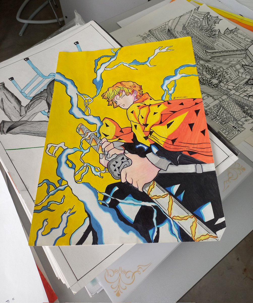 Evieeyyy00's tweet photo. Imagine being surrounded by talented artists 😀,,,,, my junior's artwork btw https://t.co/qh9C3vdxIk