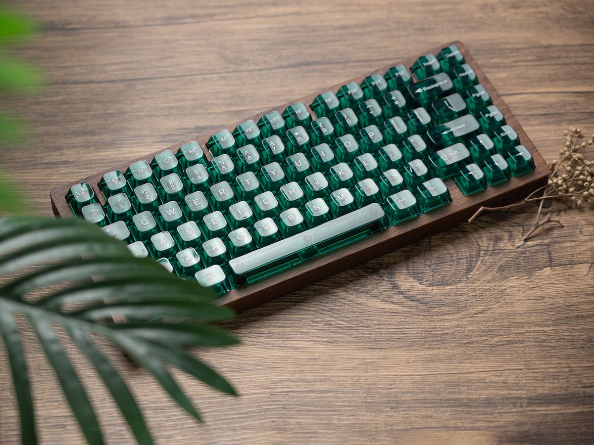 Womier Keyboard tweet media