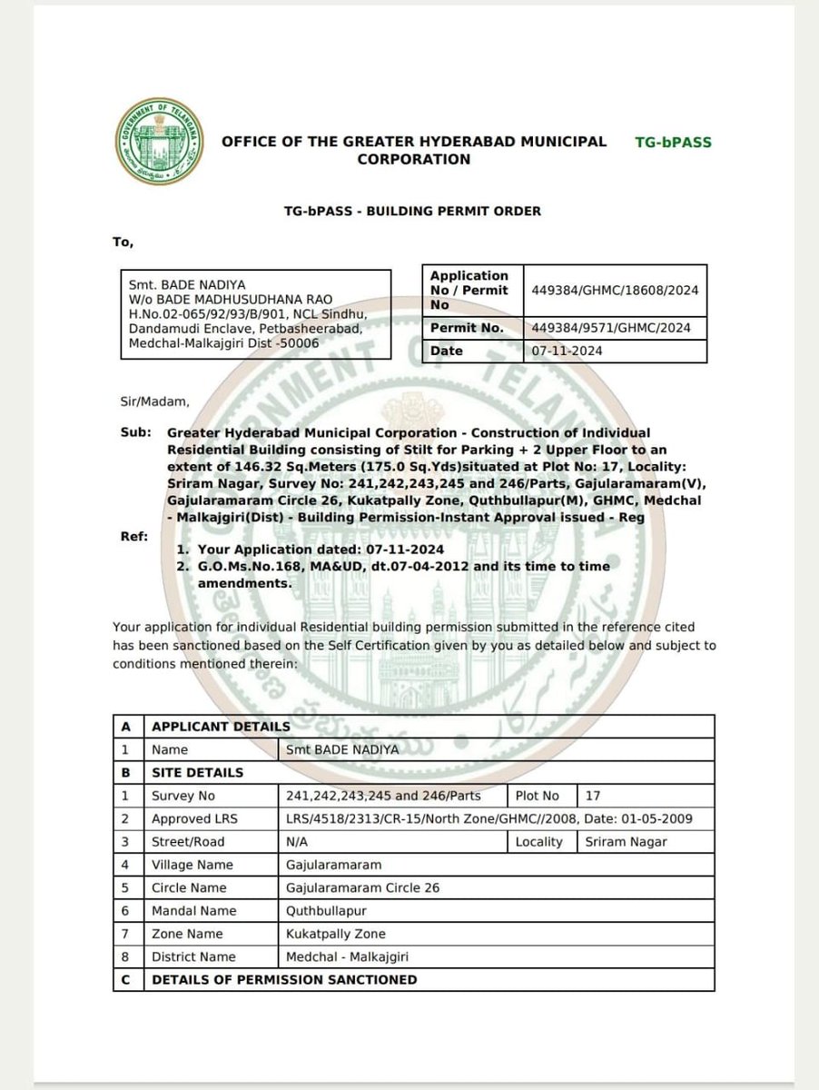 sai journalist tweet media