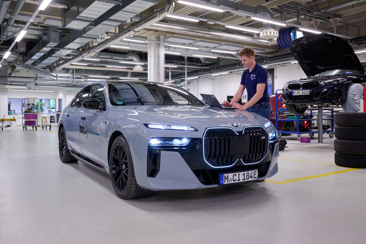 BMW - testing all-solid-state battery cells in a BMW i7

abpclub.co.uk/news/bmw-testi…