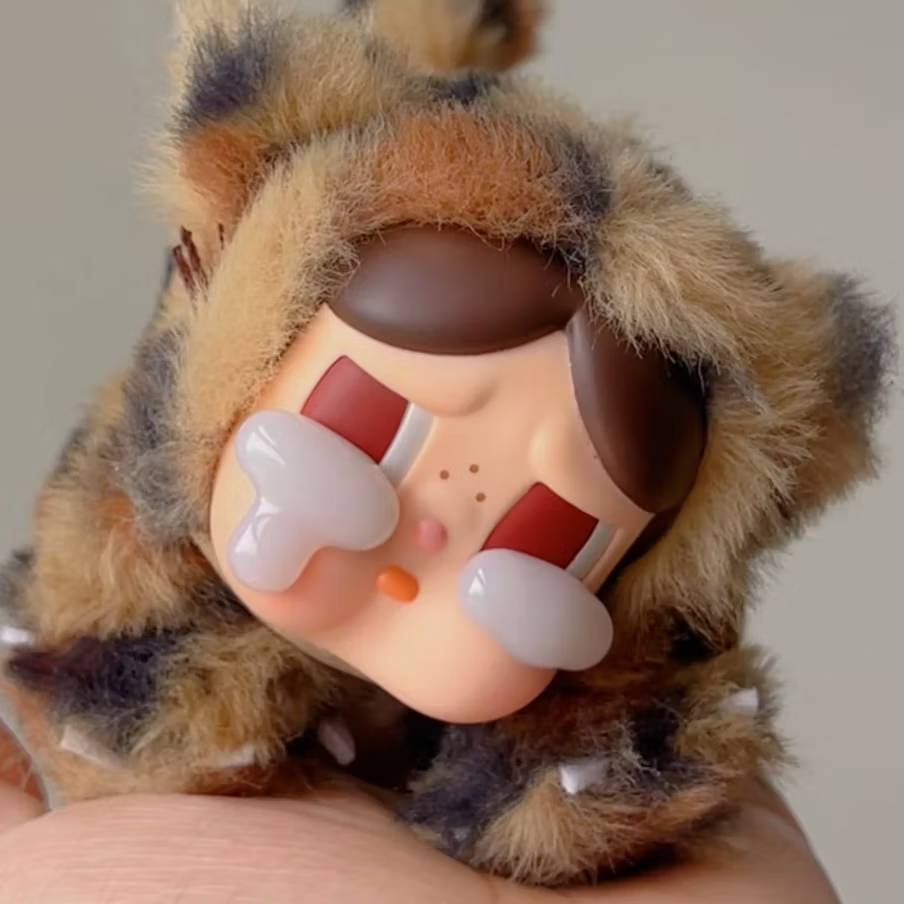 ✨ PRE ORDER  ✨ <INA GO 🇲🇨>

 Popmart x Crybaby Wild Cutie Series (Secret Edition)
💰2.195,000/pcs
🛒E-Commers 🍊
✅ Bersih 🇲🇨
❌ Ongkir 🏠 customer

#popmart #Crybaby