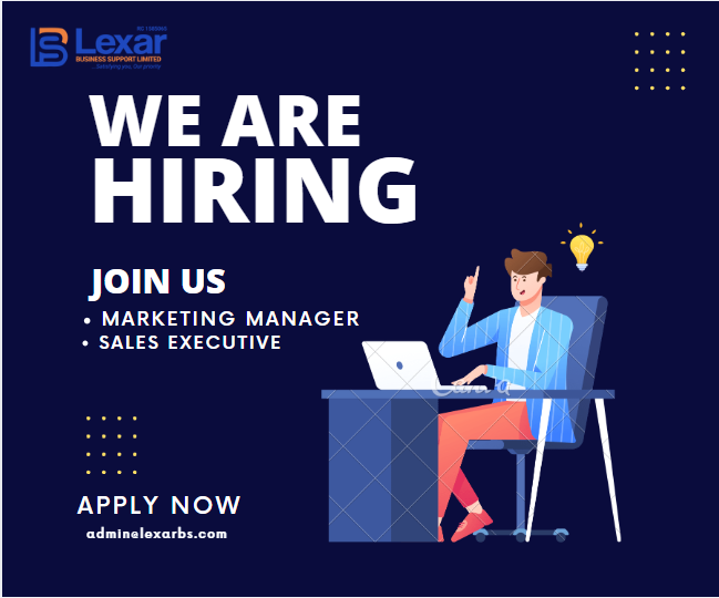 Lexarbs_ltd's tweet photo. 📢 We’re Hiring: Sales/Marketing Officer
Location: Lagos
 Employment Type: Full-Time
 Application Deadline: Rolling applications – apply early!

👉 Ready to make a move?
Send your CV to admin@lexarbs.com with the subject line: Application – Sales/Marketing Officer https://t.co/AwL6FdvF6r