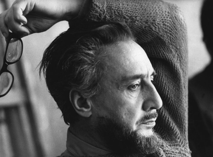 Romain Gary (born Roman Kacew)
(21 May 1914 – 2 December 1980),