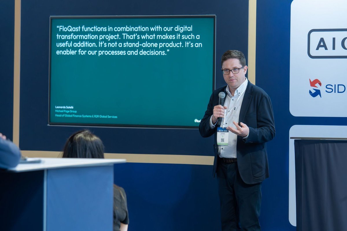 FloQast's tweet image. Live from #SSOWEurope 🌍

FloQast is helping shared services teams close faster, work smarter, and drive more strategic impact.

Shoutout to Aaron O&apos;Donoghue and Hugh O&apos;Neill for leading the convo on finance transformation. More to come!

#FloQast #FinanceTransformation #GBS