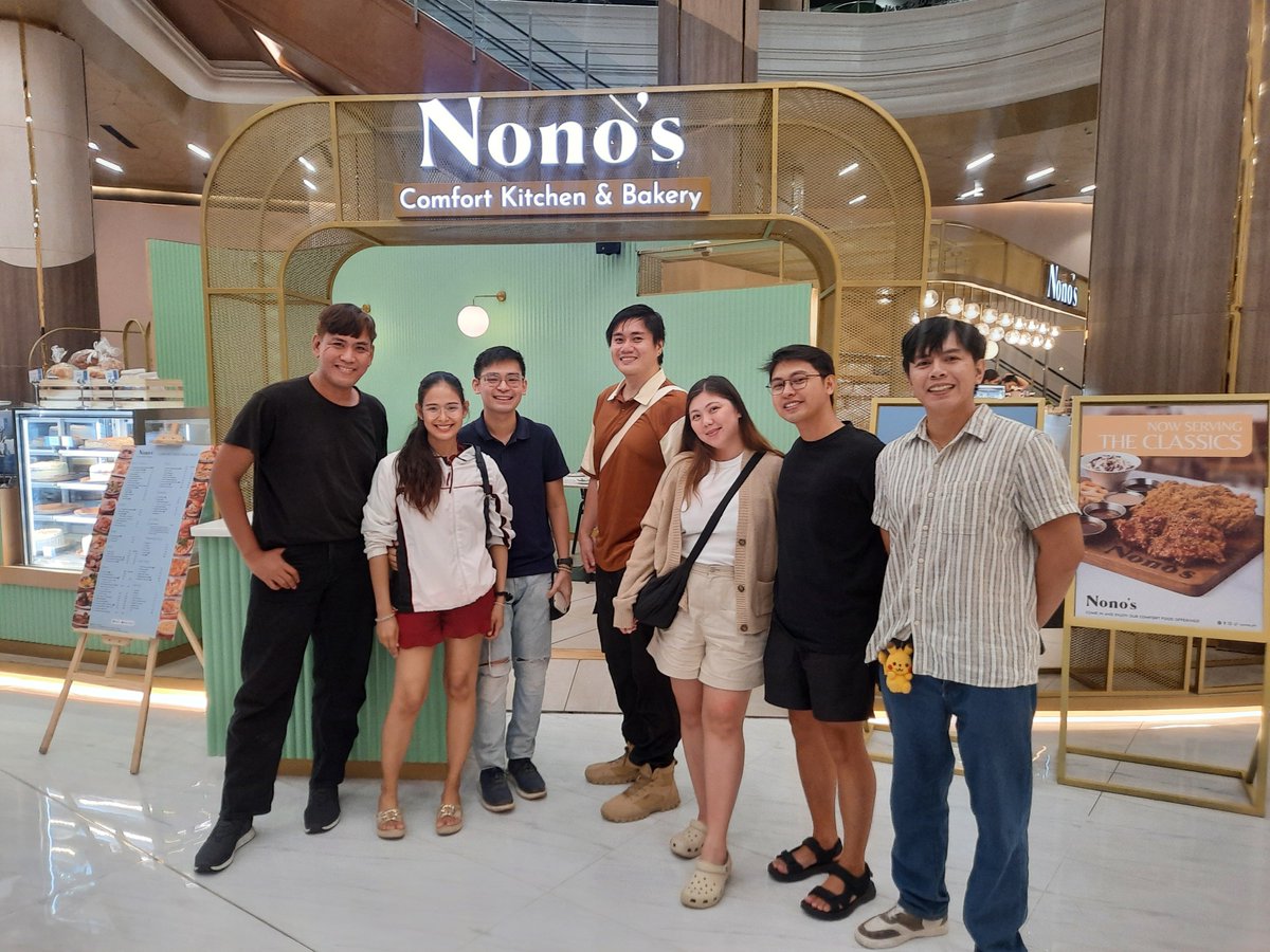 iMattzkie's tweet image. Last night birthday dinner for our dear @DevzSeron . #LAYAS almost complete! Missed them 😢 

#DevonSeron #happybirthdaydevonseron #devonairs