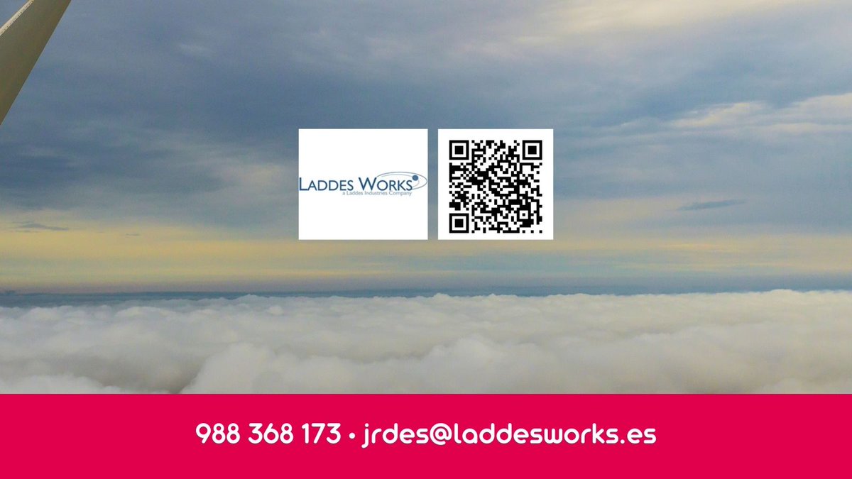 ✈️ Laddes Works, innovación al servicio del sector aeronáutico desde el Parque Tecnológico de Galicia 
🚀 ¡Tecnología que despega alto!
👉 Descúbrelos en nuestro directorio
#Aeronáutica