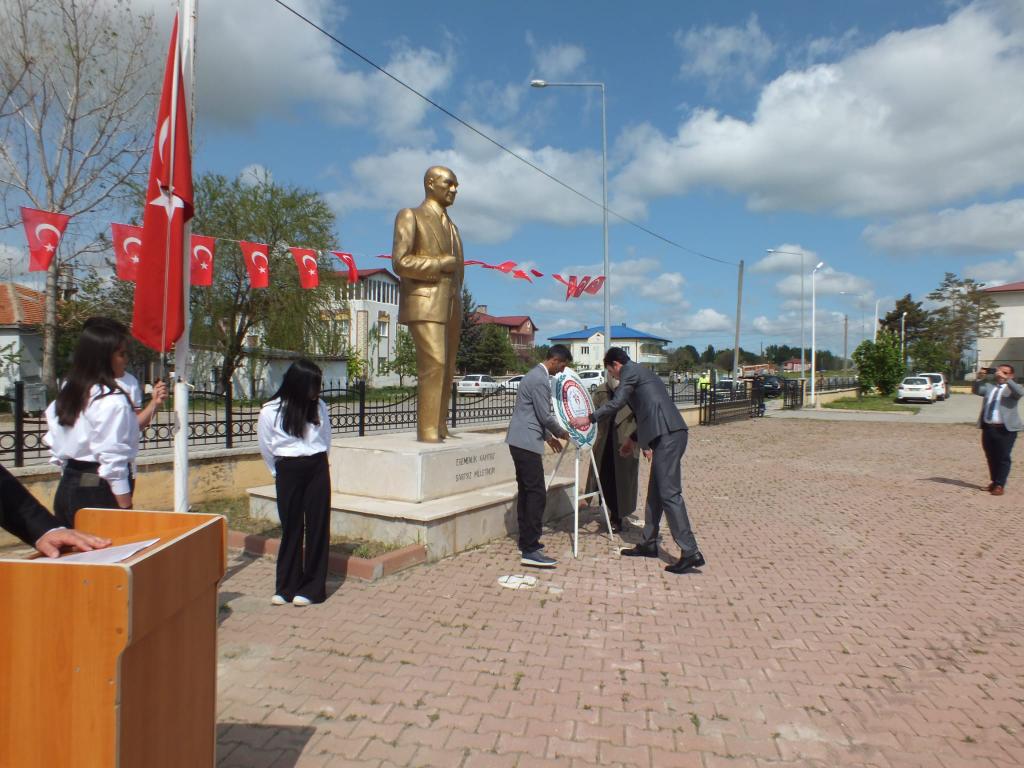 ulasmem's tweet photo. 19 Mayıs Atatürk’ü Anma Gençlik ve Spor Bayramı ilçemizde düzenlenen gösterilerle coşkuyla kutlandı.
@sivasmem 
@erdogan_fatih66 https://t.co/6jn1TpzyMa