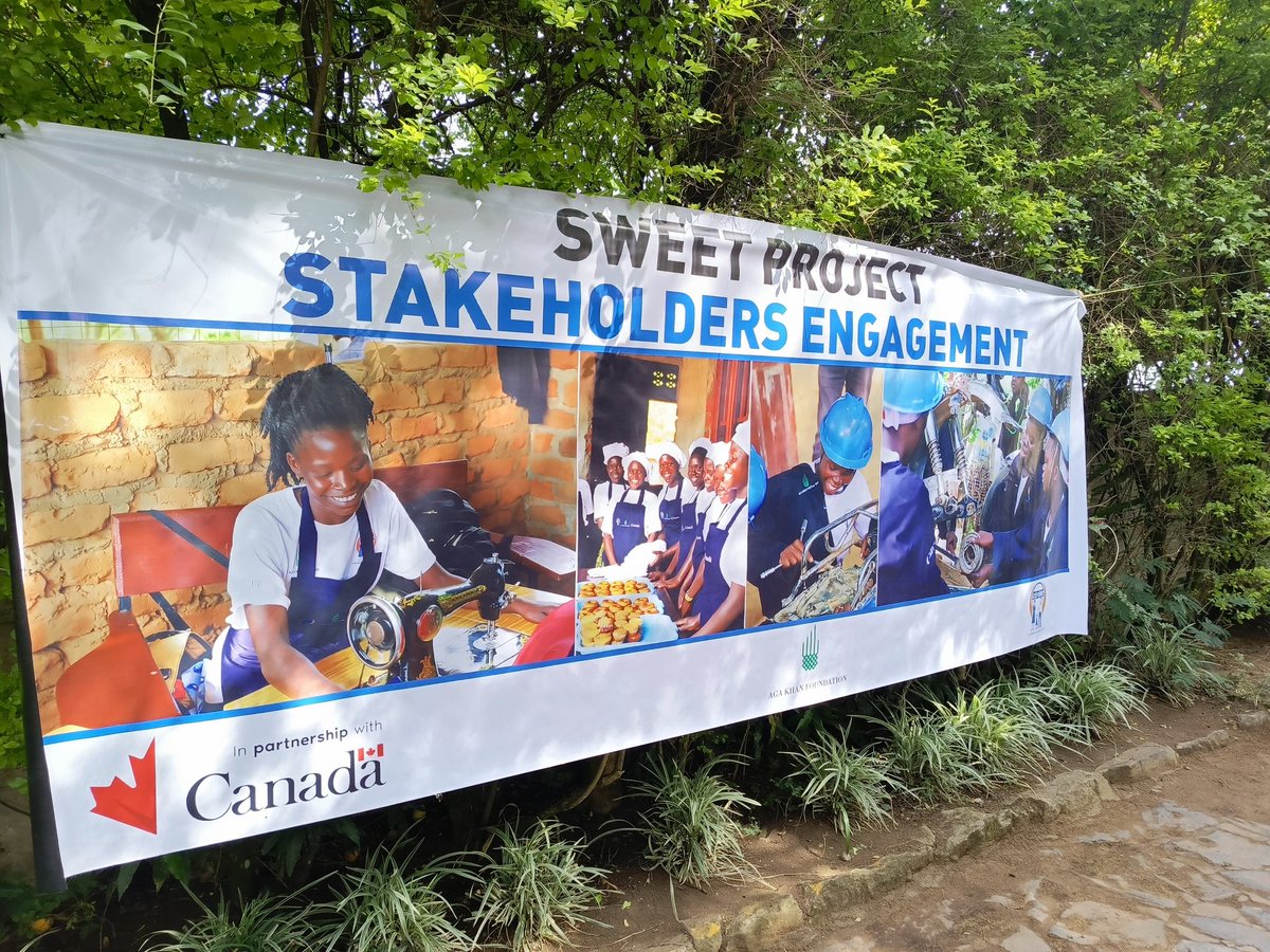 Ken Ayeyo (@kennedyayeyo1) on Twitter photo <a href="/ceforduganda/">CEFORD Uganda</a> in partnership with <a href="/akdn/">Aga Khan Development Network</a> <a href="/AKDNinCanada/">AKDNinCanada</a> in closeout meeting of the SWEET Project part of the AGECS today at White Castle hotel. The project has immensely contributed to enhanced skilling, employment and income earning, opportunities and voice for Young W&Gs. <a href="/ceforduganda/">CEFORD Uganda</a> in partnership with <a href="/akdn/">Aga Khan Development Network</a> <a href="/AKDNinCanada/">AKDNinCanada</a> in closeout meeting of the SWEET Project part of the AGECS today at White Castle hotel. The project has immensely contributed to enhanced skilling, employment and income earning, opportunities and voice for Young W&Gs.