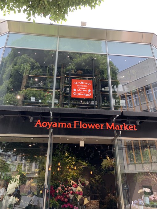 お出かけしてきました〜
私は思いました、原宿行くものだなって。久しぶりによい刺激を受けました 