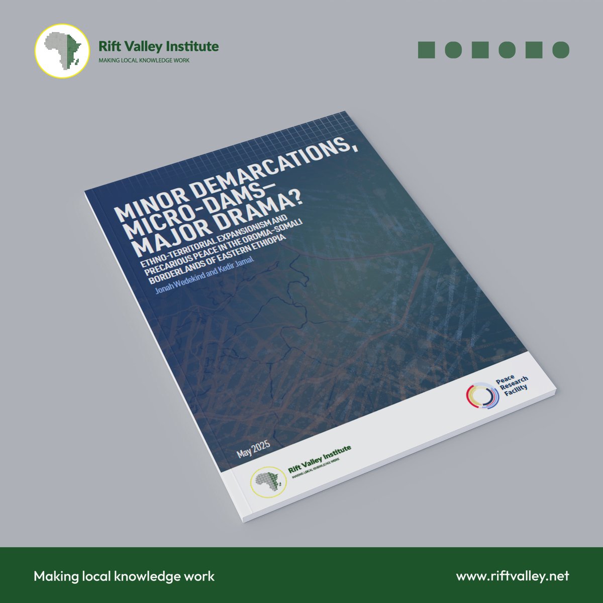 Rift Valley Institute (@rvinews) on Twitter photo NEW REPORT | MINOR DEMARCATIONS MICRO-DAMS—MAJOR DRAMA?
<a href="/jowedekind/">Jonah Wedekind @ jowedekind.bsky.social</a> & Kedir Jamal examine how admin changes, micro-dams and regional rivalries in the Oromia–Somali borderlands risk reigniting conflict and unsettling fragile peace.
Read more: bit.ly/4mm7WtI
#Ethiopia NEW REPORT | MINOR DEMARCATIONS MICRO-DAMS—MAJOR DRAMA?
<a href="/jowedekind/">Jonah Wedekind @ jowedekind.bsky.social</a> & Kedir Jamal examine how admin changes, micro-dams and regional rivalries in the Oromia–Somali borderlands risk reigniting conflict and unsettling fragile peace.
Read more: bit.ly/4mm7WtI
#Ethiopia