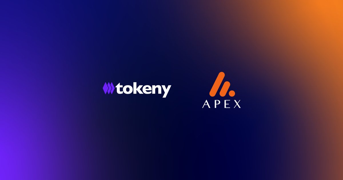 TokenySolutions's tweet image. 🚀We are thrilled to announce that @ApexGlobalGroup has acquired a majority stake in Tokeny!
tokeny.com/apex-group-acq…