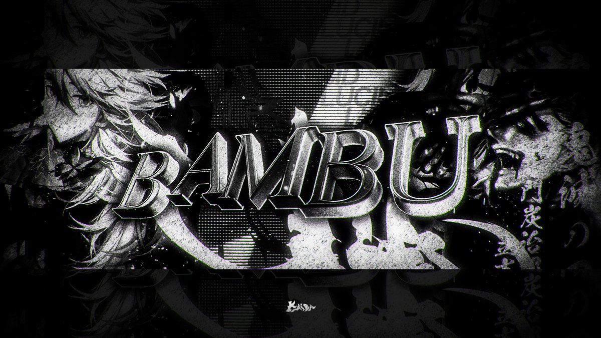 Revamp work for <a href="/xbambuu/">🐼 Lucid Bambu 🐼</a> x <a href="/LucidSquad/">Lucid Squad</a> 
Load in 4k 😎