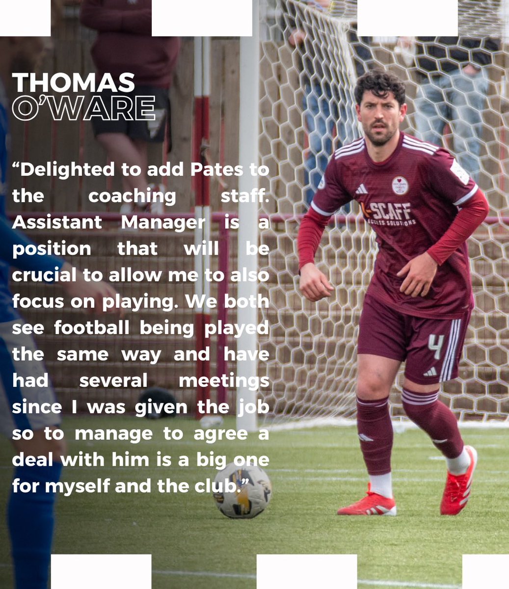 KeltyHeartsFC's tweet image. The Gaffers thoughts on his new Assistant Manager Michael Paton 🇱🇻

#AssistantManager | #KeltyHearts