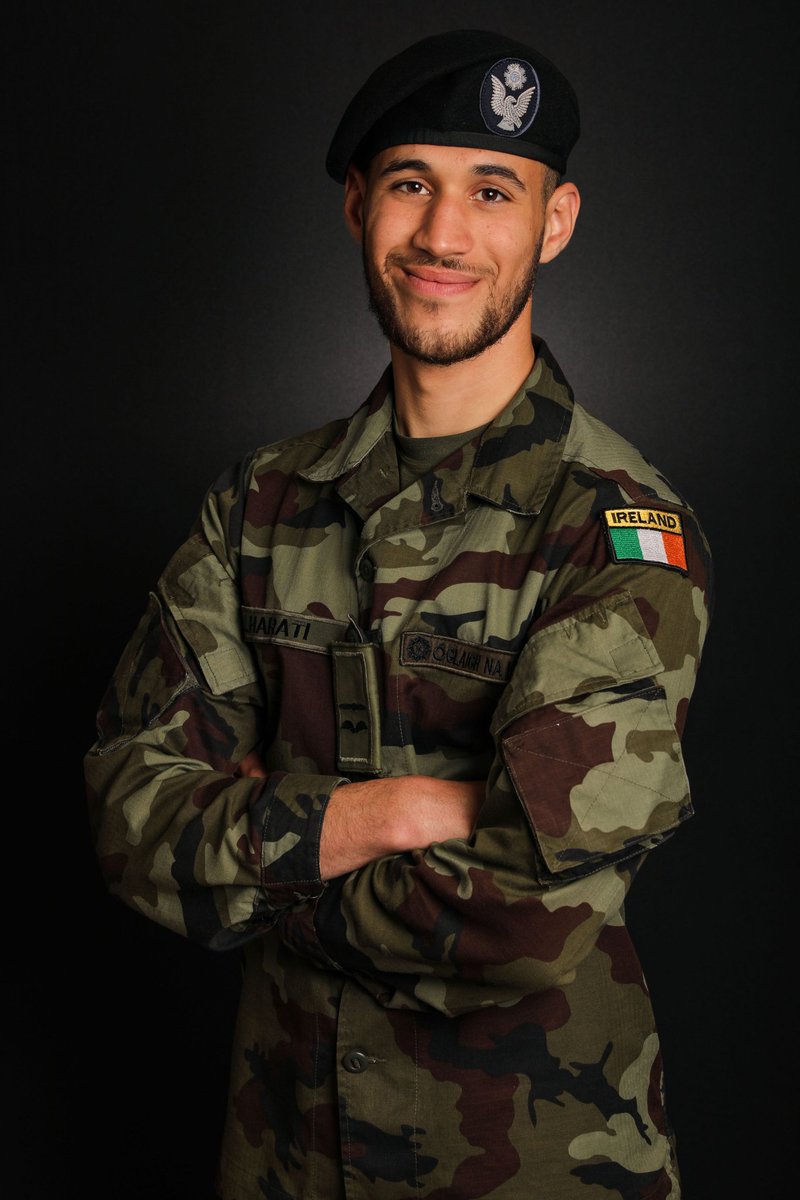 markpollock75's tweet photo. Photos from the exhibition From Many Paths One Purpose which is on in tallaght library until 31st May 103 portraits of our defence forces https://t.co/EMHFXIKjRi
