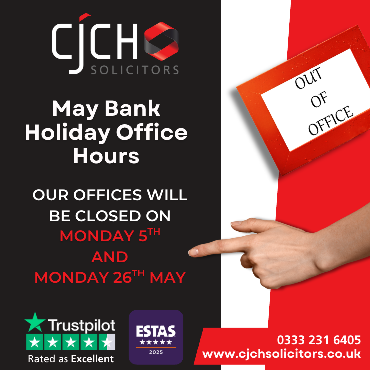 🚨 May Bank Holiday Hours 🚨

Please note that we will be closed on the following dates:

📅 Monday, 5th May
📅 Monday, 26th May

Make sure to plan for anything you need before these dates.

Enjoy the bank holidays! 🌼