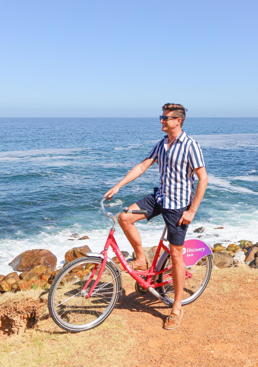 🌍 Many convenient locations, endless adventures. Rent a bike from Sea Point, Mouille Point, Camps Bay, or the V&amp;A Waterfront.