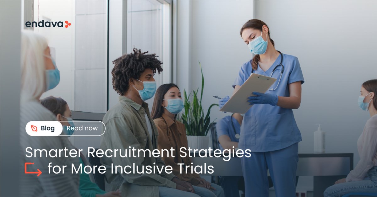 80% of clinical trials fail recruitment targets – risking patient outcomes #HealthEquity #ClinicalResearch 
 
okt.to/RCpHsI