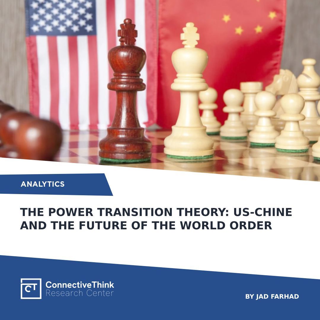 ConnectiveThink's tweet photo. The next #GlobalCrisis may not come from where you expect.
US.-China Rivalry: #Peace, #Competition, or #Conflict? 
From #Taiwan and the South China Sea to technology and trade, the evolving #U.S.–#China rivalry presents a range of possible futures from peaceful accommodation to the risk of open conflict.
This article examines key flashpoints and outlines three potential scenarios for the global order, urging policymakers and observers alike to reflect on the consequences of miscalculation and the urgent need for strategic #diplomacy.
 🔗 Read the full analysis here: https://t.co/0FvUgOyoW4 

#Geopolitics #USChinaRelations #InternationalSecurity #ForeignPolicy #IndoPacific #GlobalOrder #Diplomacy