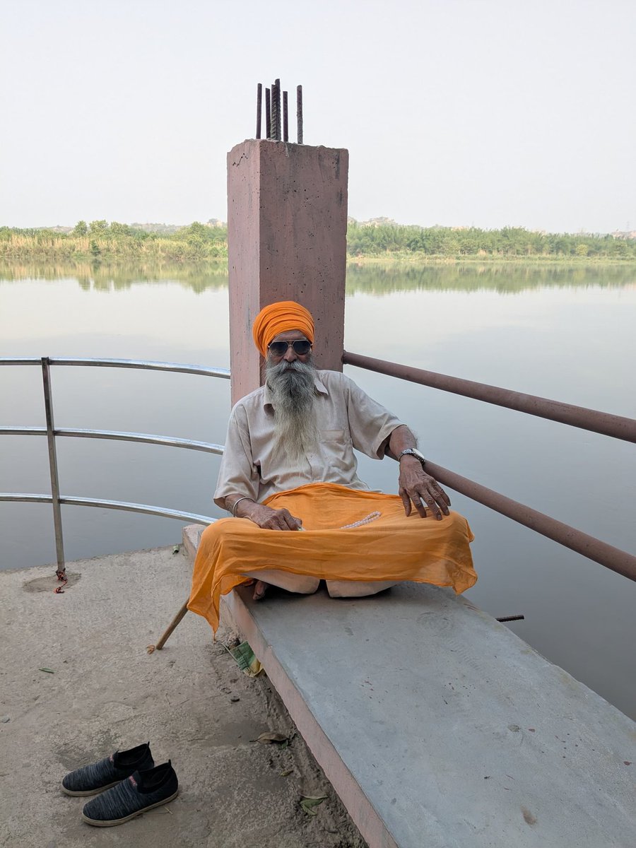 ਜਿਨ ਪ੍ਰੇਮ ਕੀਓ 
ਤਿਨ ਹੀ ਪ੍ਰਭ ਪਾਇਓ।।
🙏🙏
#ਸਤਿਨਾਮਵਾਹਿਗੁਰੂਜੀ
#ਸਤਲੁਜ