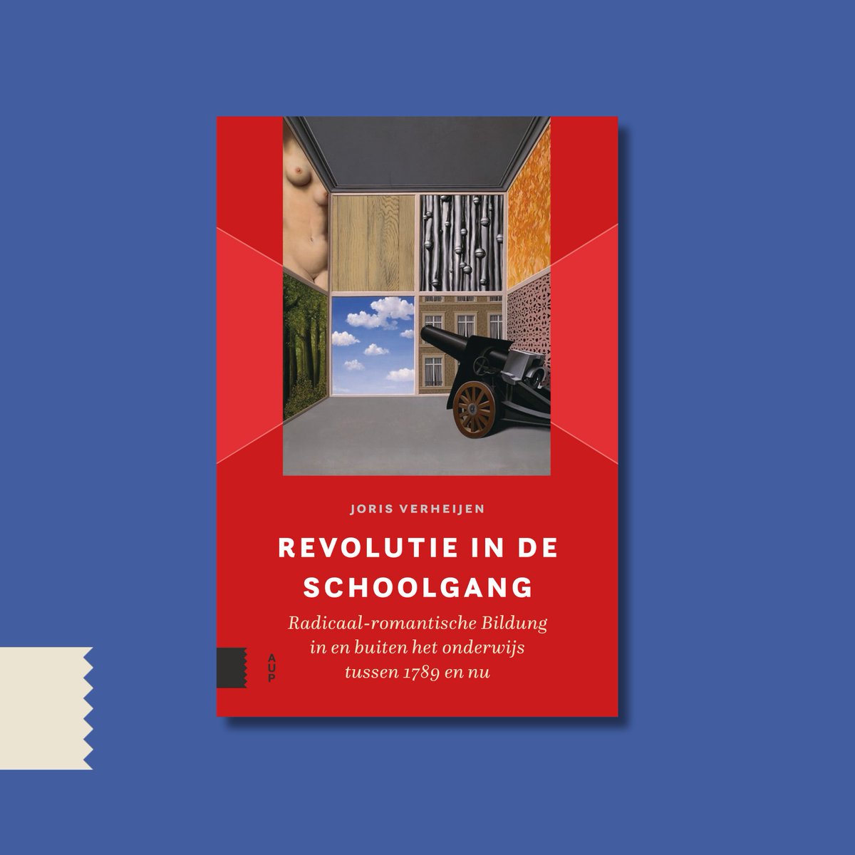 Amsterdam Univ Press (@amsterdamupress) on Twitter photo Dissertatieprijs!
Wij feliciteren Joris Verheijen met het winnen van de Praemium Erasmianum ๐๐ถ๐๐๐ฒ๐ฟ๐๐ฎ๐๐ถ๐ฒ๐ฝ๐ฟ๐ถ๐ท๐ ๐ฎ๐ฌ๐ฎ๐ฑ voor zijn boek ๐๐๐ซ๐ค๐ก๐ช๐ฉ๐๐ ๐๐ฃ ๐๐ ๐จ๐๐๐ค๐ค๐ก๐๐๐ฃ๐ dat hij onlangs bij ons heeft uitgegeven.
aup.nl/nl/book/978904โฆ Dissertatieprijs!
Wij feliciteren Joris Verheijen met het winnen van de Praemium Erasmianum ๐๐ถ๐๐๐ฒ๐ฟ๐๐ฎ๐๐ถ๐ฒ๐ฝ๐ฟ๐ถ๐ท๐ ๐ฎ๐ฌ๐ฎ๐ฑ voor zijn boek ๐๐๐ซ๐ค๐ก๐ช๐ฉ๐๐ ๐๐ฃ ๐๐ ๐จ๐๐๐ค๐ค๐ก๐๐๐ฃ๐ dat hij onlangs bij ons heeft uitgegeven.
aup.nl/nl/book/978904โฆ