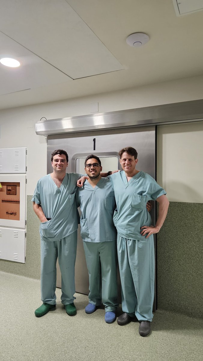 ortegapolledo's tweet photo. Farewell @guidoangeloni , thank you for visiting us! There is much more in Spain besides Endo and Robotics! See you in 🇦🇷 https://t.co/PCH4cDJw98