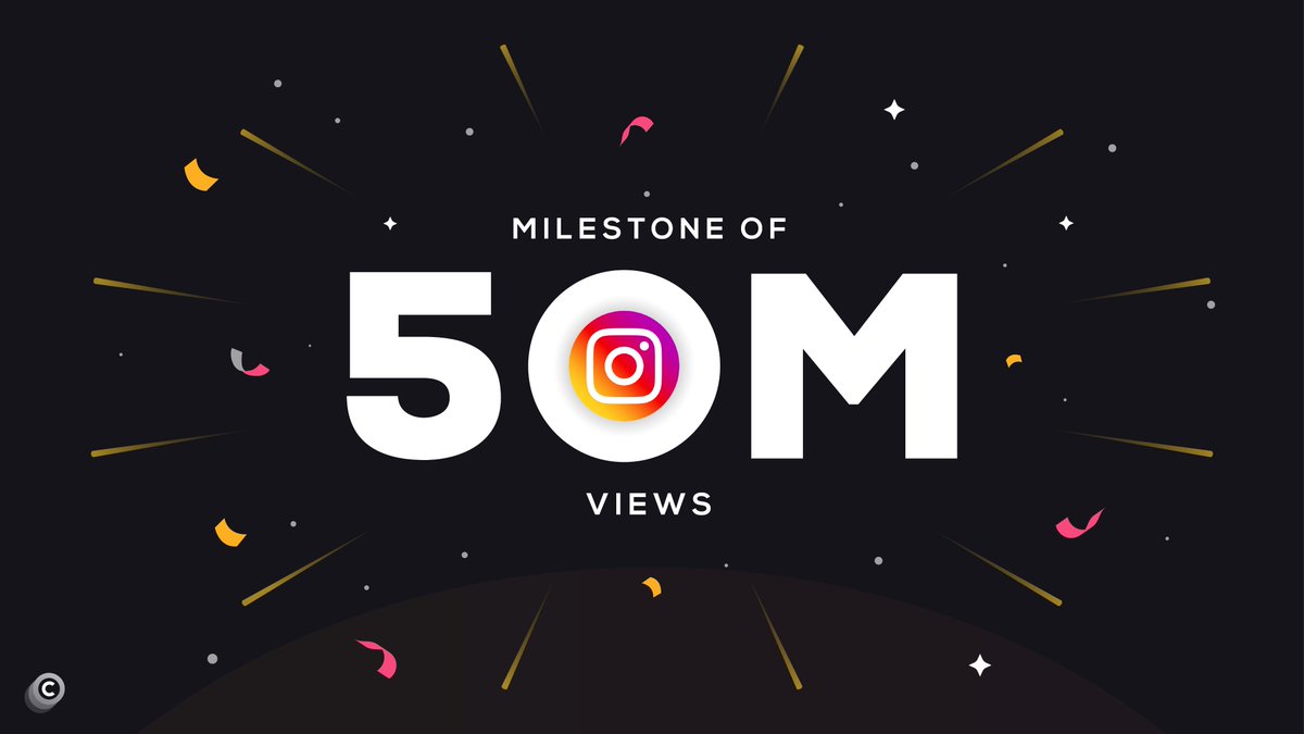 Coinvo (@bycoinvo) on Twitter photo 50 million views in 90 days! 🧡
Coinvo is officially the most viewed crypto page on Instagram during that time.
Let’s keep it going.
→ instagram.com/bycoinvo 50 million views in 90 days! 🧡
Coinvo is officially the most viewed crypto page on Instagram during that time.
Let’s keep it going.
→ instagram.com/bycoinvo