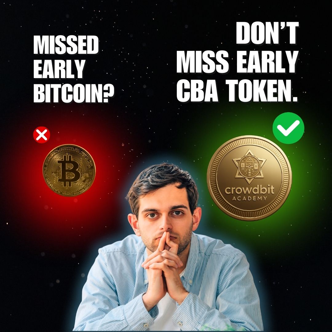CROWDBIT ACADEMY tweet media