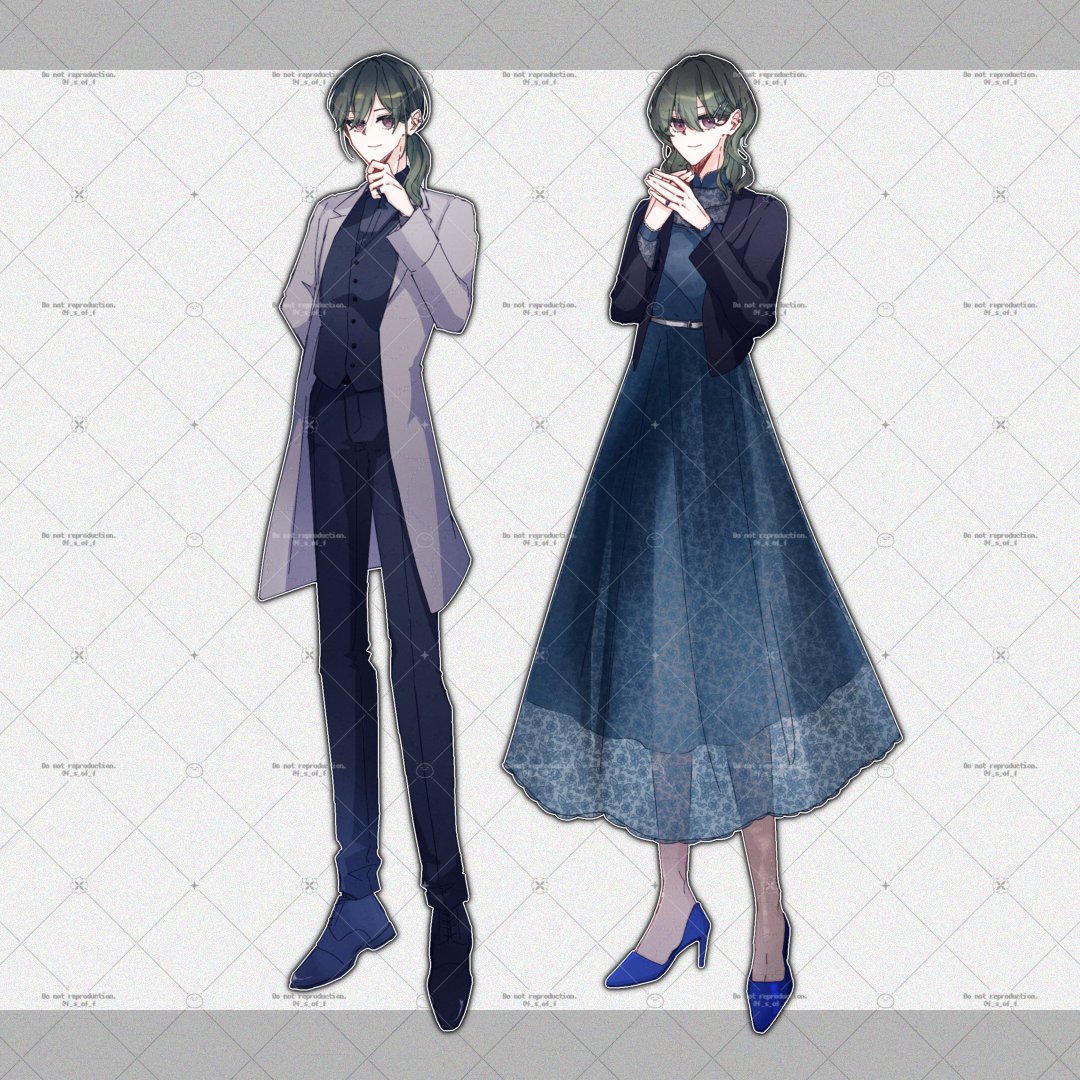 路地裏組 路地裏組 - pixiv Sketch