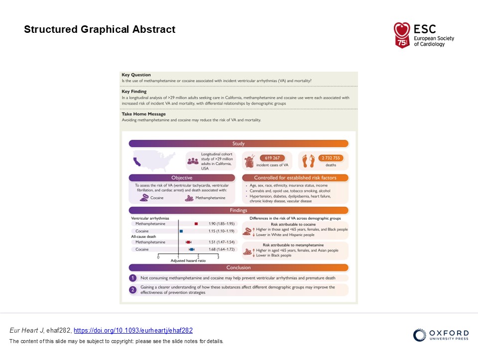 EHJ Editor-in-Chief (@ehj_ed) on Twitter photo Illicit stimulants and ventricular arrhythmias: a longitudinal cohort study. Read more in EHJ.
doi.org/10.1093/eurhea…
@ESCardio <a href="/ESC_Journals/">European Society of Cardiology Journals</a> #VA Illicit stimulants and ventricular arrhythmias: a longitudinal cohort study. Read more in EHJ.
doi.org/10.1093/eurhea…
@ESCardio <a href="/ESC_Journals/">European Society of Cardiology Journals</a> #VA