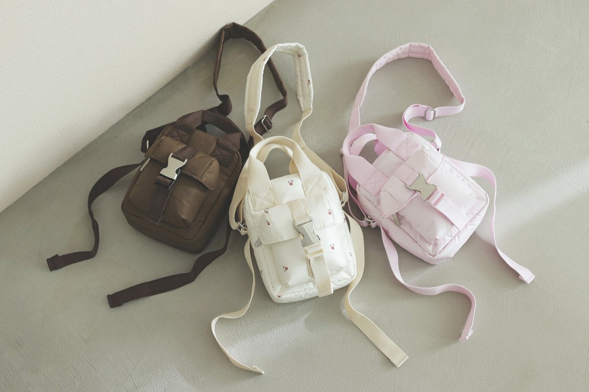 ■LeSportsac■×Megumi Kanzaki PUFFY MINI BAG LeSportsac Japan on X: