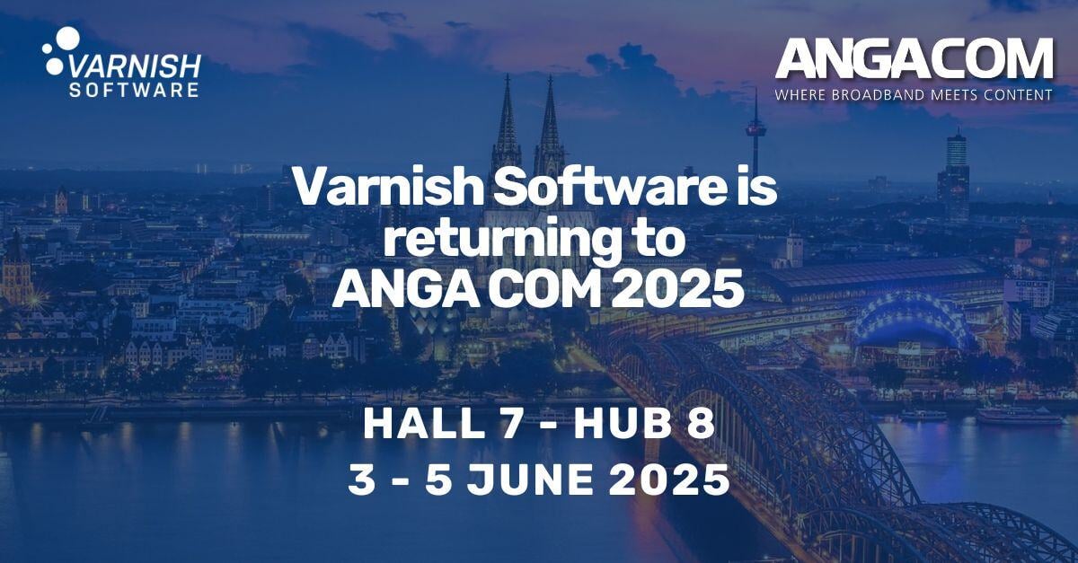 Building a private CDN has long been a challenge, requiring significant investment in infrastructure, expertise, and operations. But what if you could gain all the advantages—control, cost predictability, performance—without the heavy lifting? hubs.ly/Q03nrc_R0 #ANGACOM25